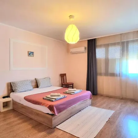 Apartman Buda High Steps Sunny - 5 Min To Burgasz